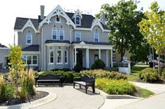 24 Queen Square Cambridge Ontario location of GreenValley Counselling Services Cambridge