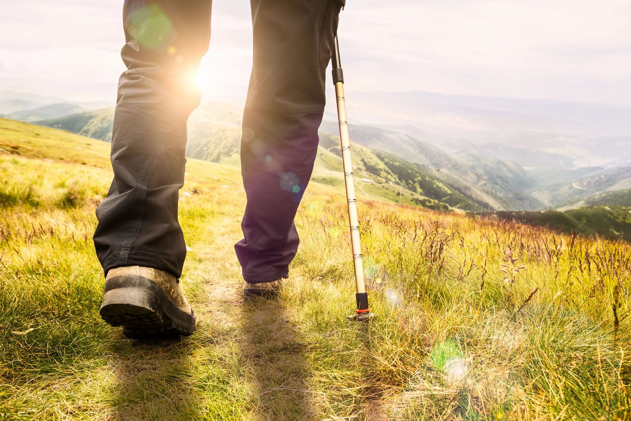Hiking-outdoors