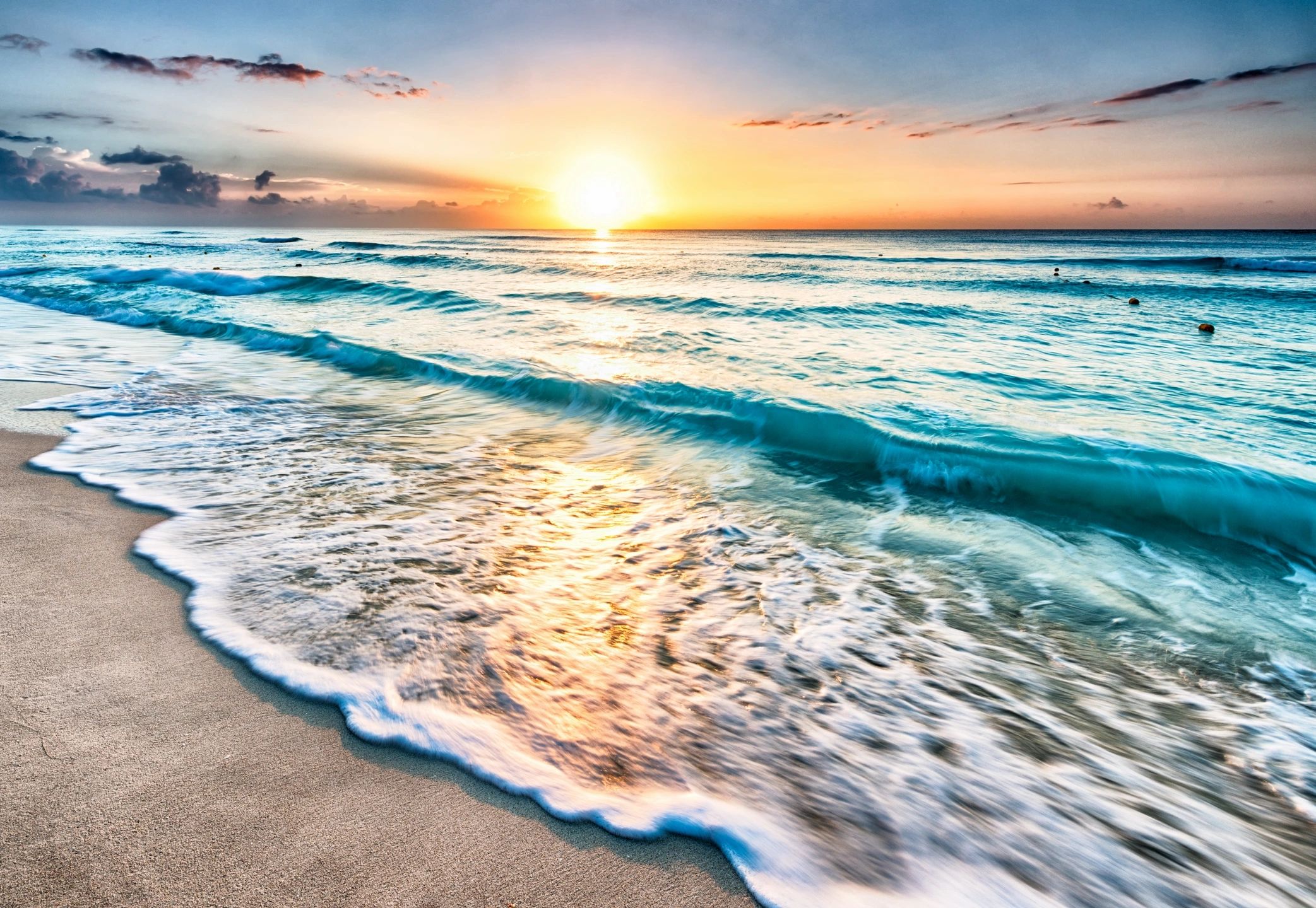 Hopeful-sunrise-on-the-beach
