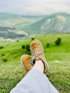 relaxing-by-mountains