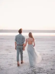 walking-on-beach